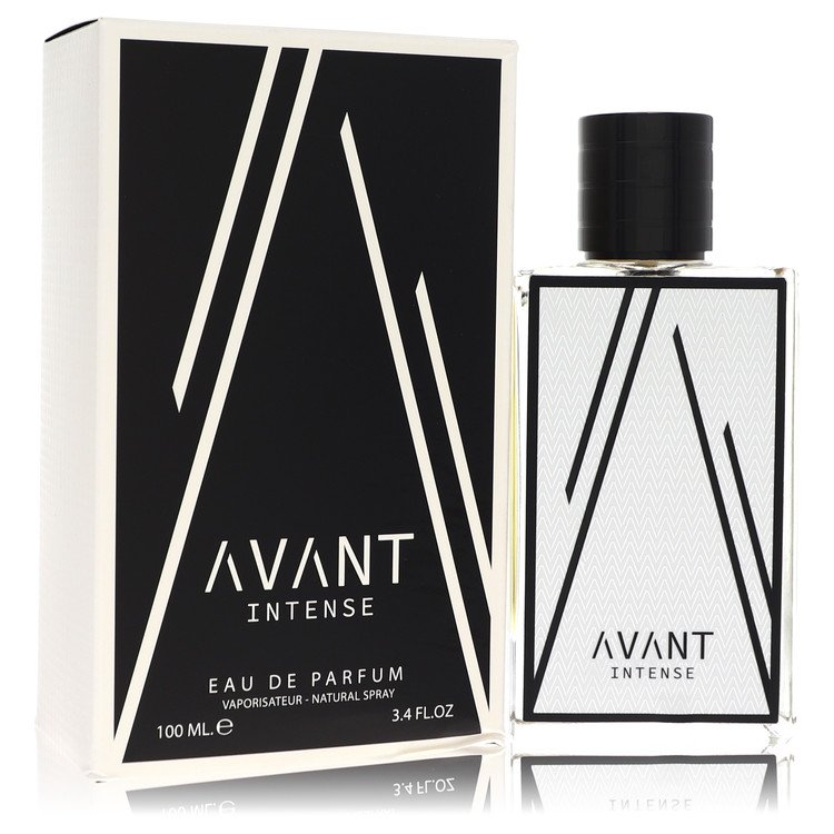 Avant Intense by Fragrance World Eau De Parfum Spray 3.4 oz Avant Intense by Fragrance World Eau De Parfum Spray 3.4 oz